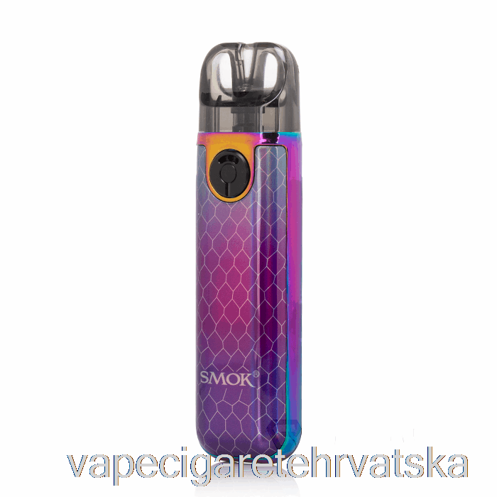 Vape Hrvatska Smok Novo 4 Mini 25w Kit 7-boja Cobra